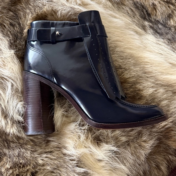 Tory Burch Hyde Ankle Booties - Picture 3 of 11